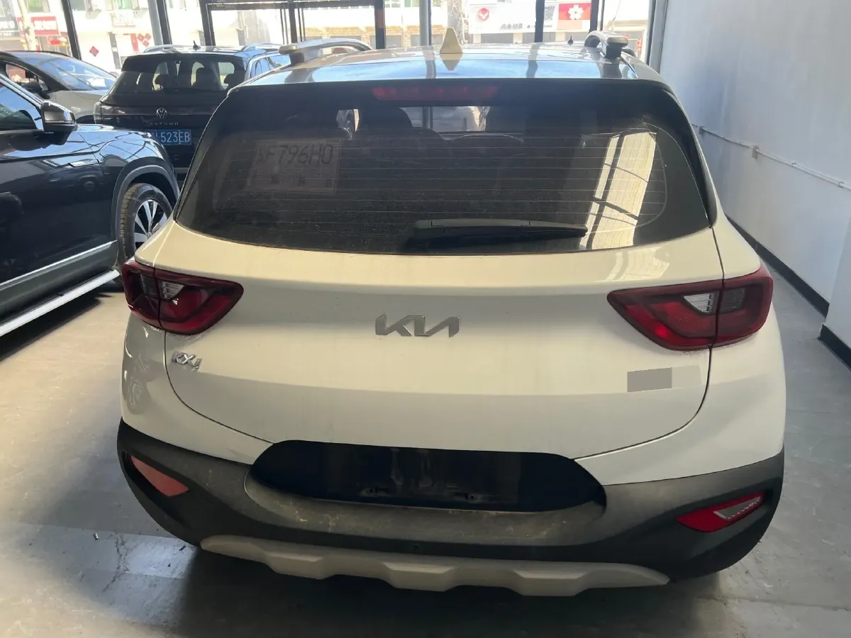 2021 Kia KX1 1.4L 100HP L4 CVT,autocango,china used car exporter,china ev exporter,chinese used car exporter,chinese used ev exporter
