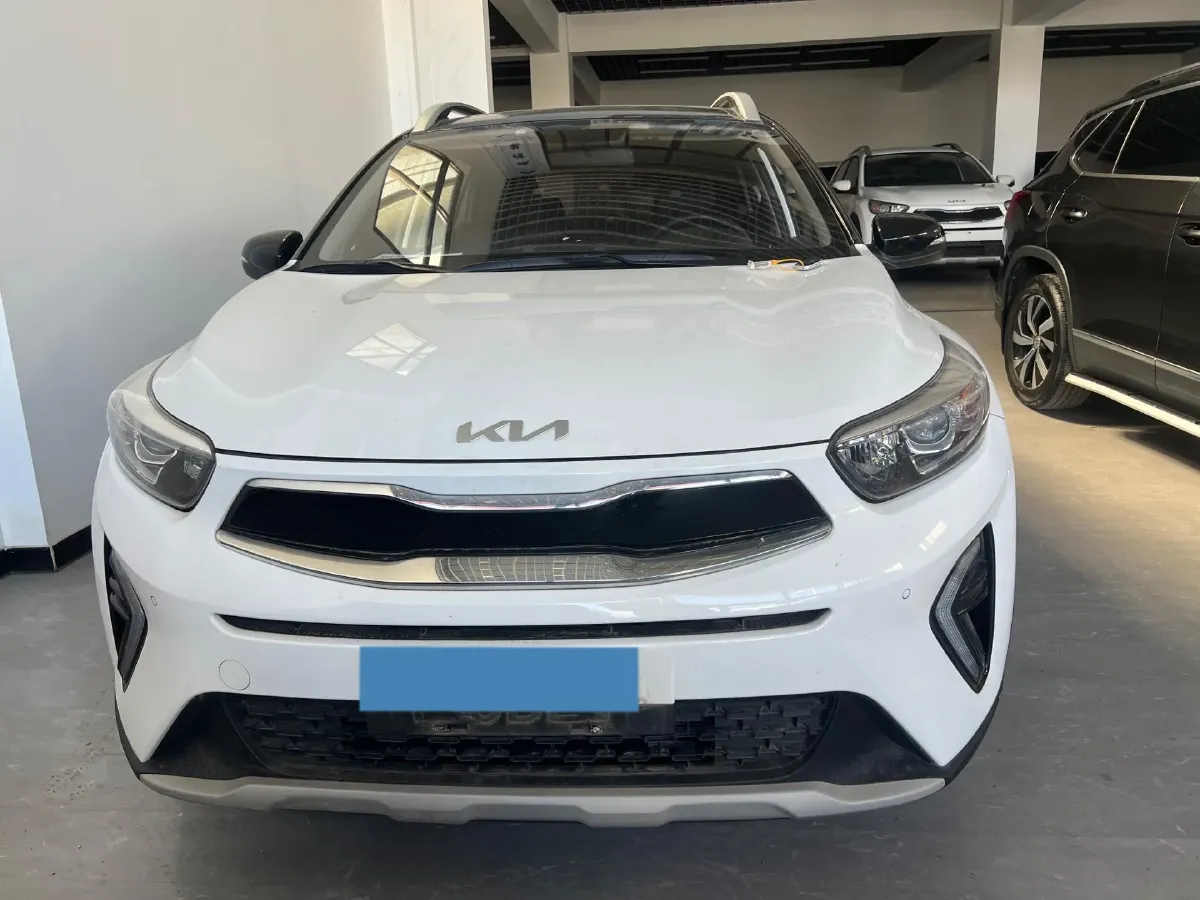 2021 Kia KX1 1.4L 100HP L4 CVT,autocango,china used car exporter,china ev exporter,chinese used car exporter,chinese used ev exporter