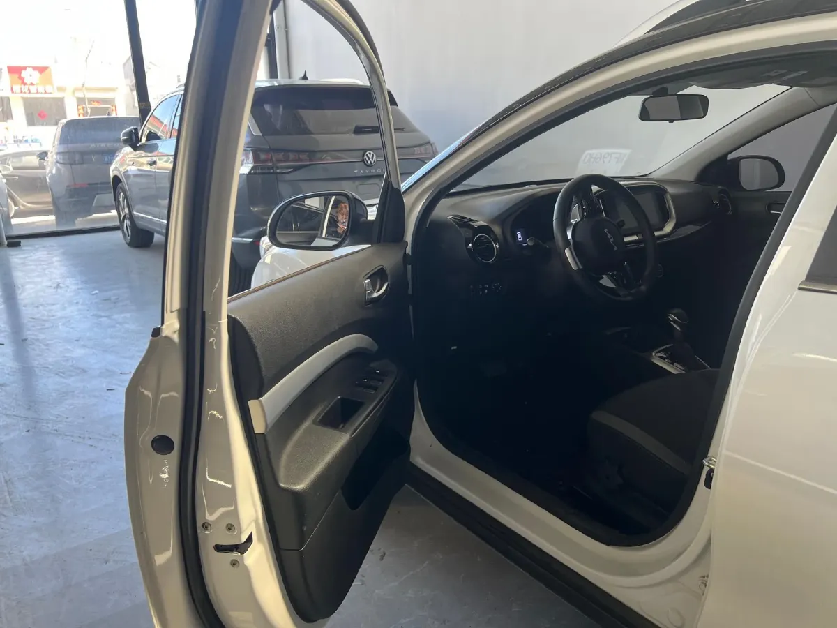 2021 Kia KX1 1.4L 100HP L4 CVT,autocango,china used car exporter,china ev exporter,chinese used car exporter,chinese used ev exporter