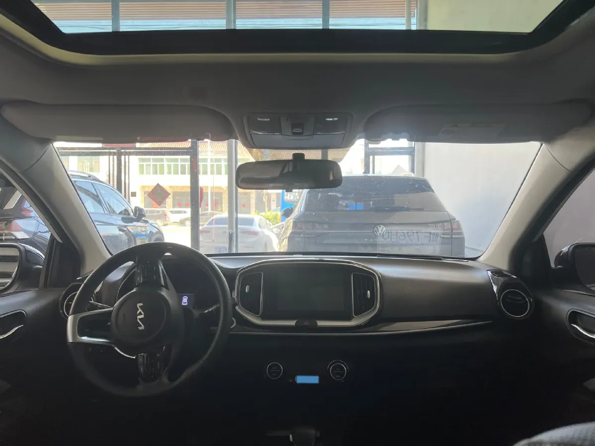 2021 Kia KX1 1.4L 100HP L4 CVT,autocango,china used car exporter,china ev exporter,chinese used car exporter,chinese used ev exporter