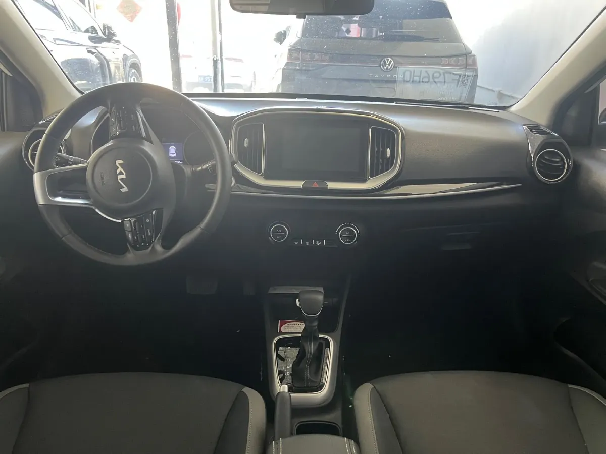 2021 Kia KX1 1.4L 100HP L4 CVT,autocango,china used car exporter,china ev exporter,chinese used car exporter,chinese used ev exporter