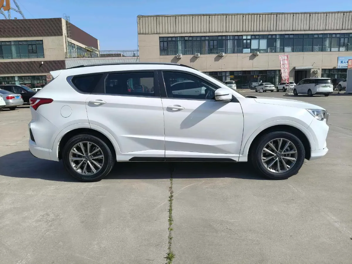 2020 VGV U70 1.5T 150HP L4 6MT,autocango,china used car exporter,china ev exporter,chinese used car exporter,chinese used ev exporter