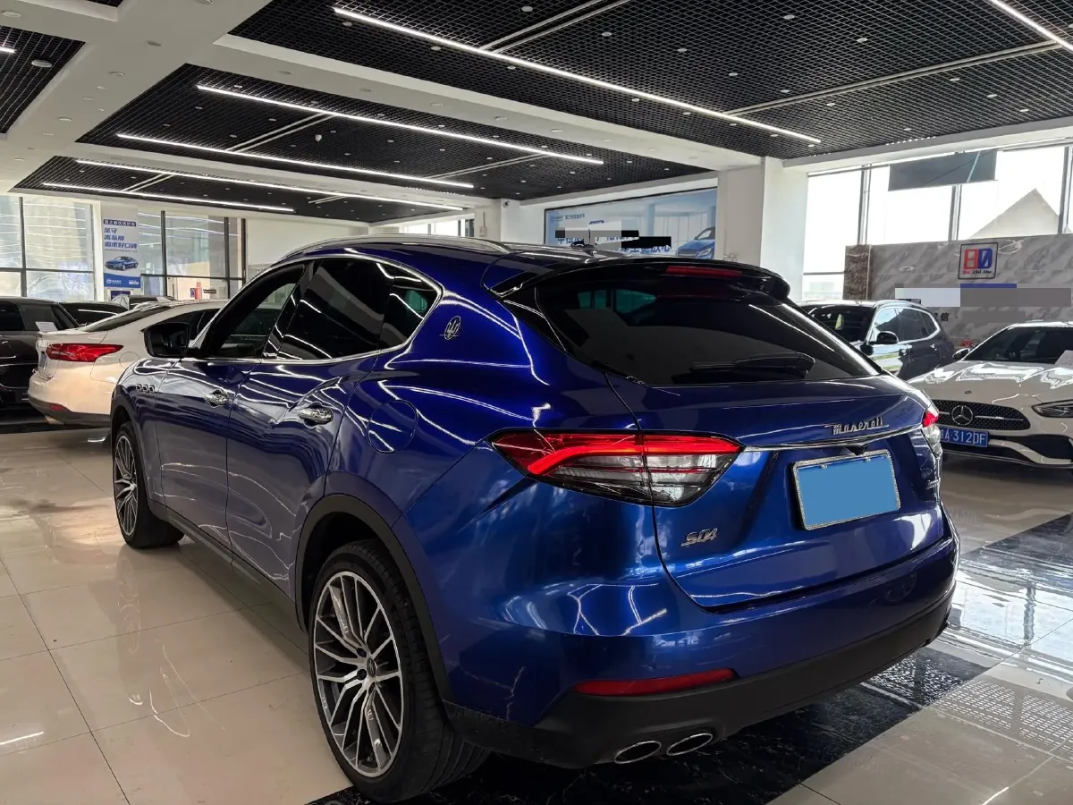 2021 Maserati Levante 3.0T 350HP V6 8AT,autocango,china used car exporter,china ev exporter,chinese used car exporter,chinese used ev exporter