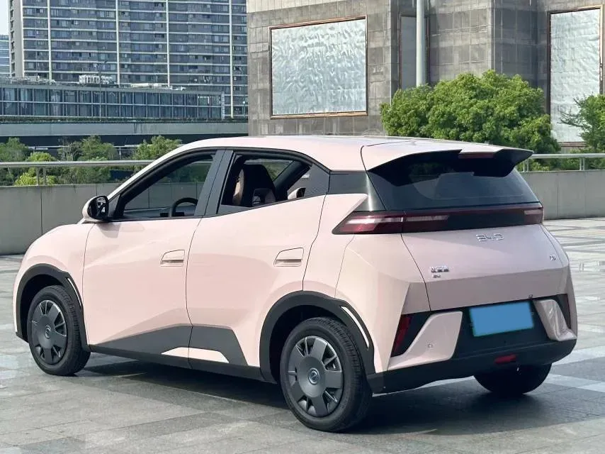 2025 BYD Seagull BEV 30.08KWH,autocango,china used car exporter,china ev exporter,chinese used car exporter,chinese used ev exporter