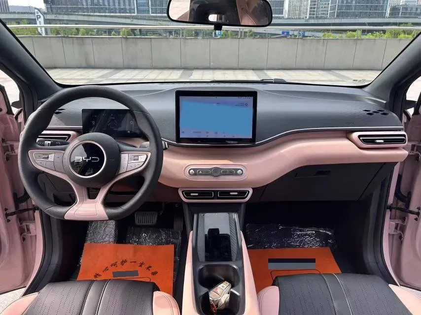 2025 BYD Seagull BEV 30.08KWH,autocango,china used car exporter,china ev exporter,chinese used car exporter,chinese used ev exporter