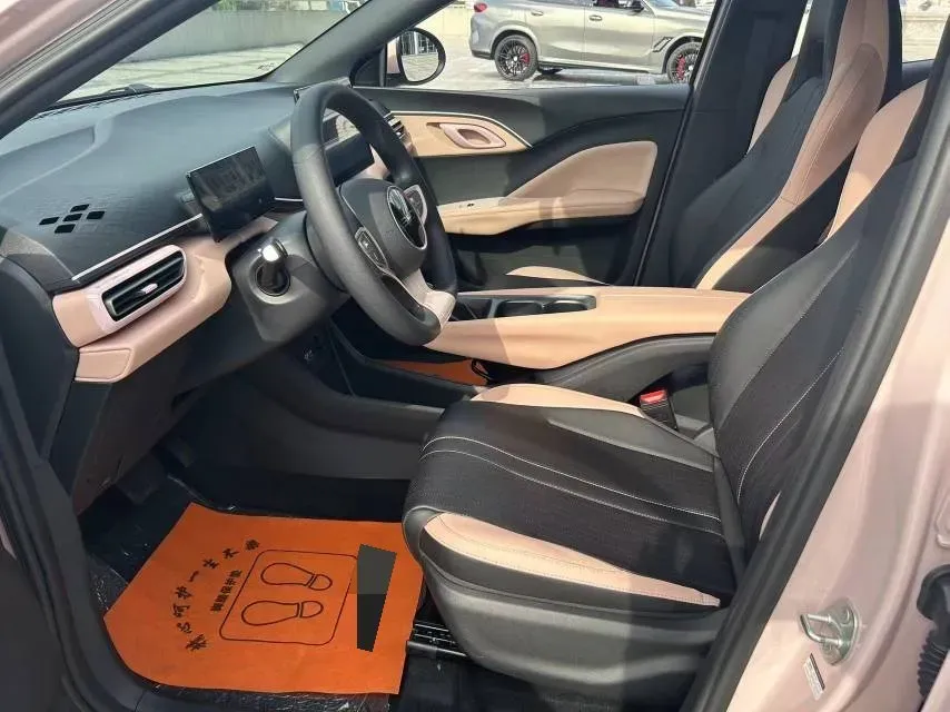 2025 BYD Seagull BEV 30.08KWH,autocango,china used car exporter,china ev exporter,chinese used car exporter,chinese used ev exporter