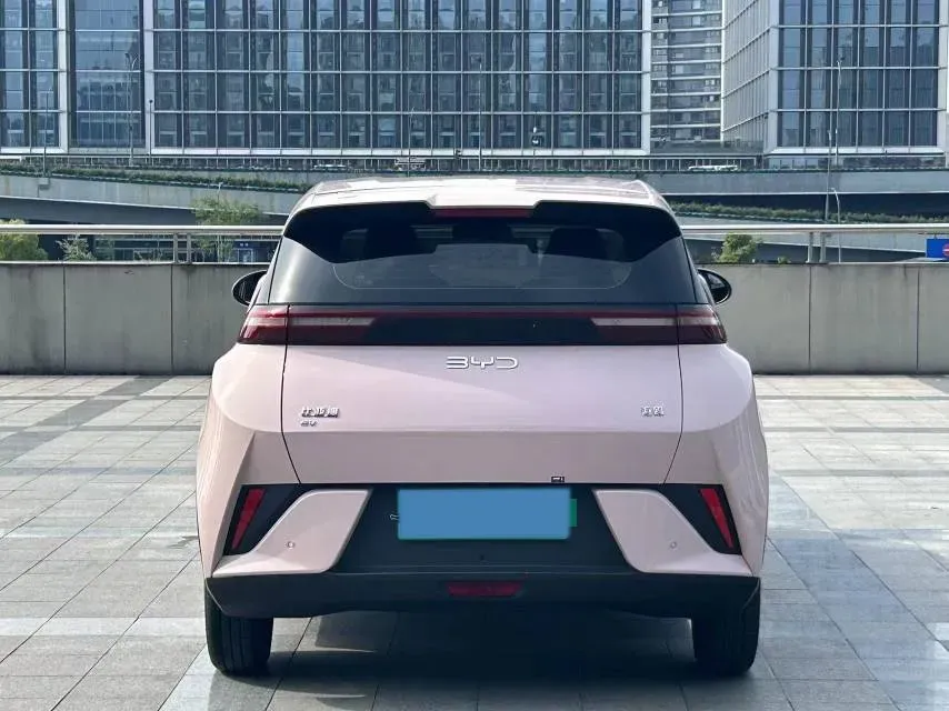 2025 BYD Seagull BEV 30.08KWH,autocango,china used car exporter,china ev exporter,chinese used car exporter,chinese used ev exporter