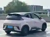 2025 BYD Seagull BEV 30.08KWH