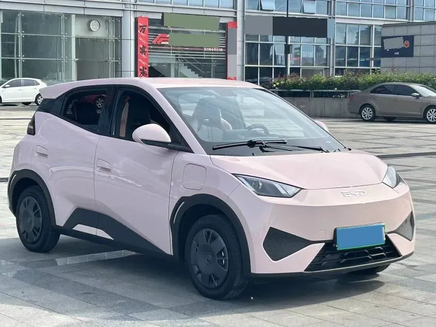 2025 BYD Seagull BEV 30.08KWH,autocango,china used car exporter,china ev exporter,chinese used car exporter,chinese used ev exporter