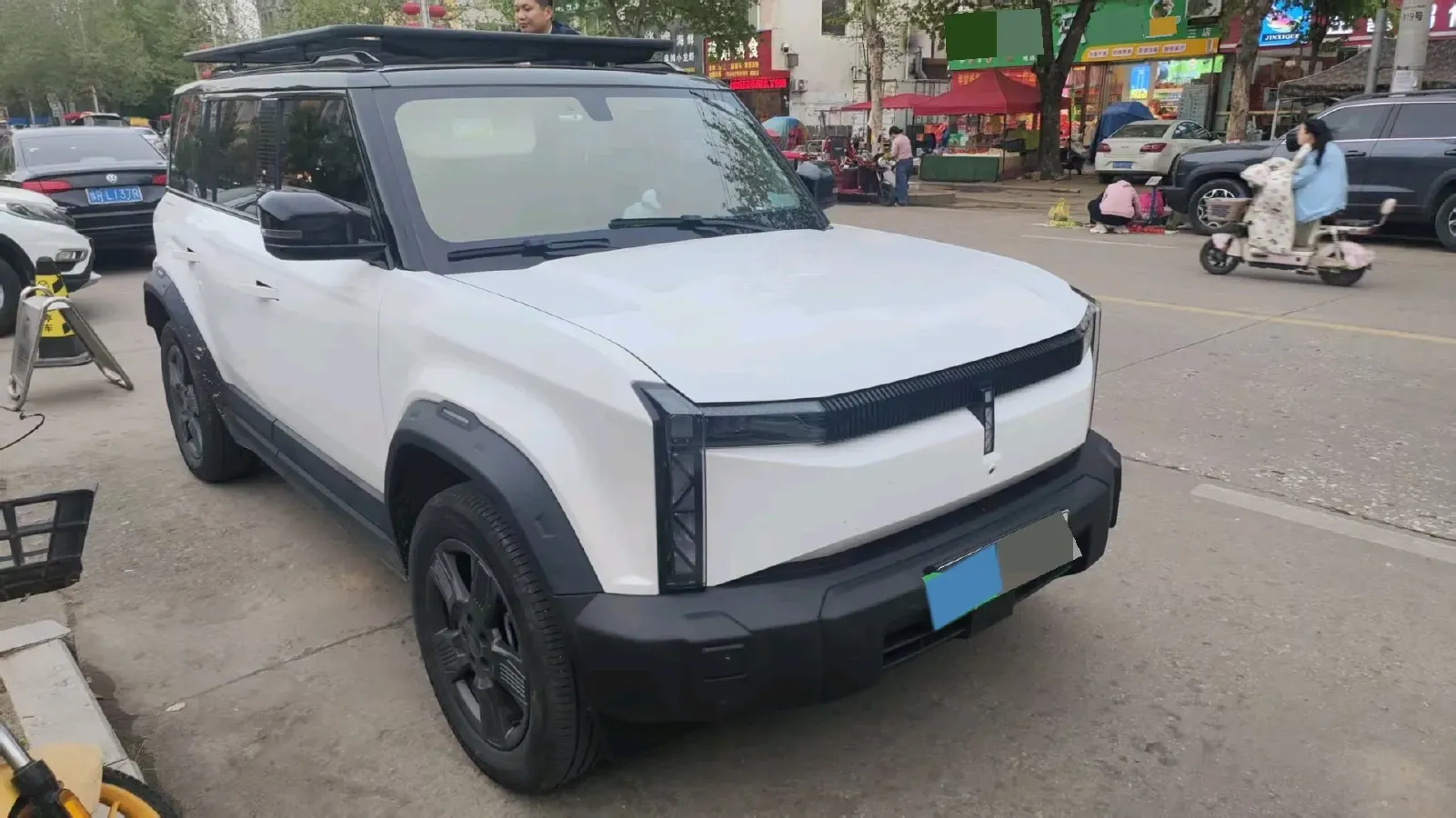 2024 iCAR iCAR 03T BEV 69.77KWH,autocango,china used car exporter,china ev exporter,chinese used car exporter,chinese used ev exporter