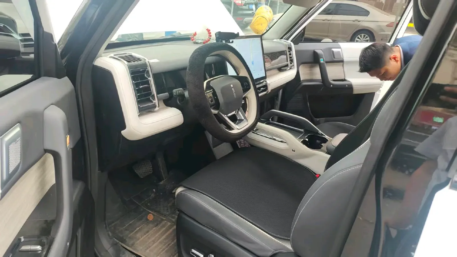 2024 iCAR iCAR 03T BEV 69.77KWH,autocango,china used car exporter,china ev exporter,chinese used car exporter,chinese used ev exporter