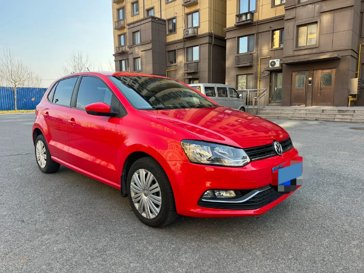 2016 Volkswagen Polo 1.6L 110HP L4 6AT,autocango,china used car exporter,china ev exporter,chinese used car exporter,chinese used ev exporter