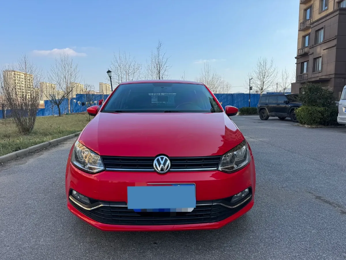2016 Volkswagen Polo 1.6L 110HP L4 6AT,autocango,china used car exporter,china ev exporter,chinese used car exporter,chinese used ev exporter