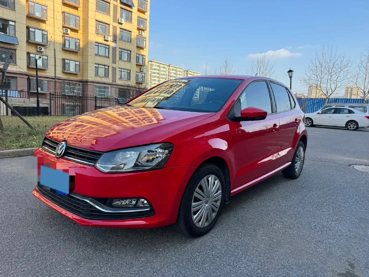 2016 Volkswagen Polo 1.6L 110HP L4 6AT,autocango,china used car exporter,china ev exporter,chinese used car exporter,chinese used ev exporter