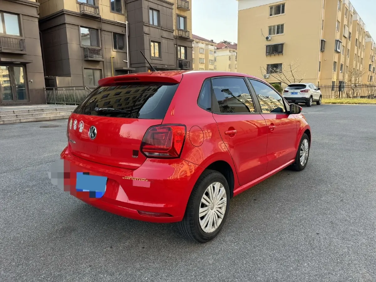 2016 Volkswagen Polo 1.6L 110HP L4 6AT,autocango,china used car exporter,china ev exporter,chinese used car exporter,chinese used ev exporter