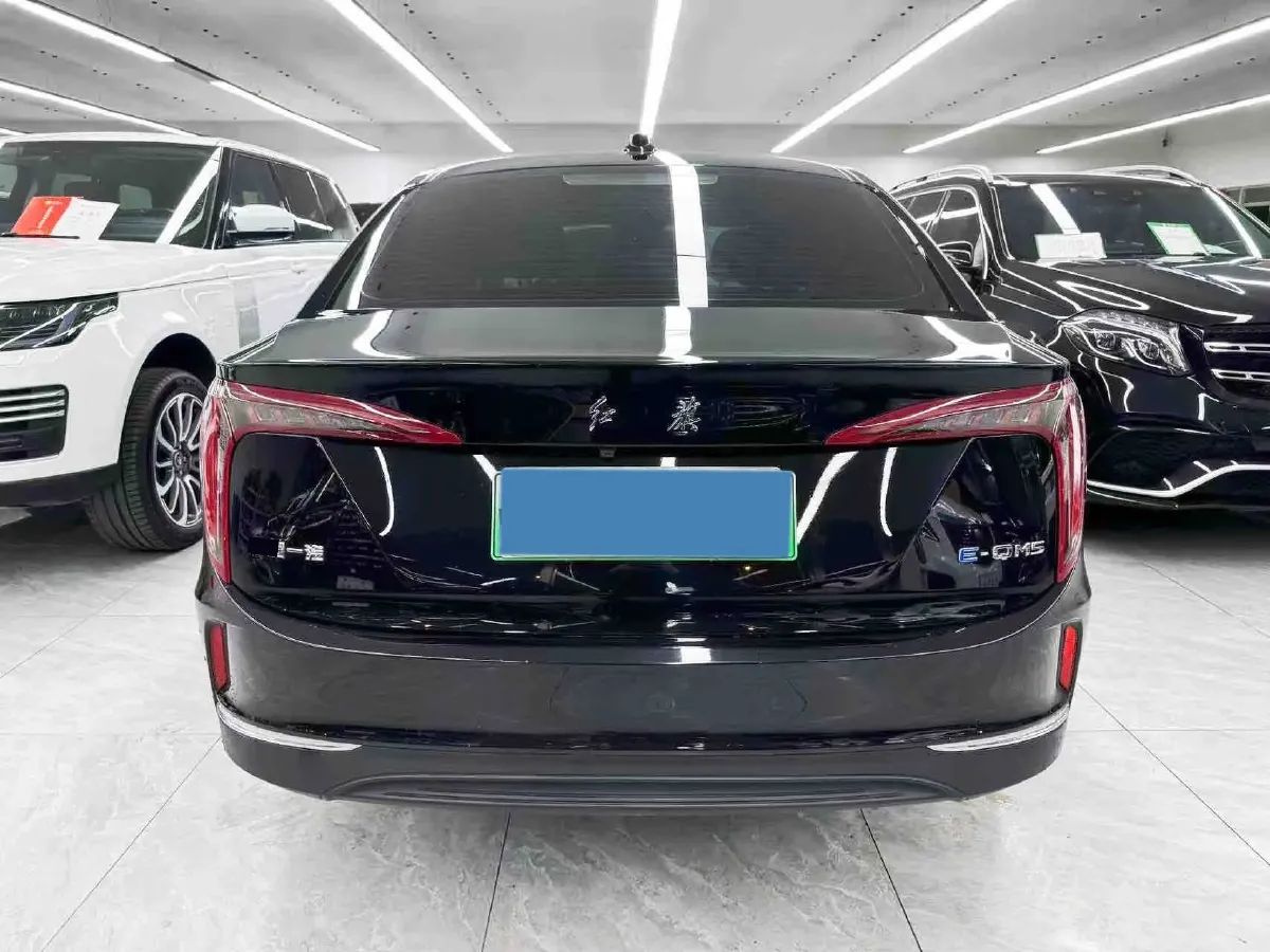 2022 HongQi E-QM5 BEV 54KWH,autocango,china used car exporter,china ev exporter,chinese used car exporter,chinese used ev exporter