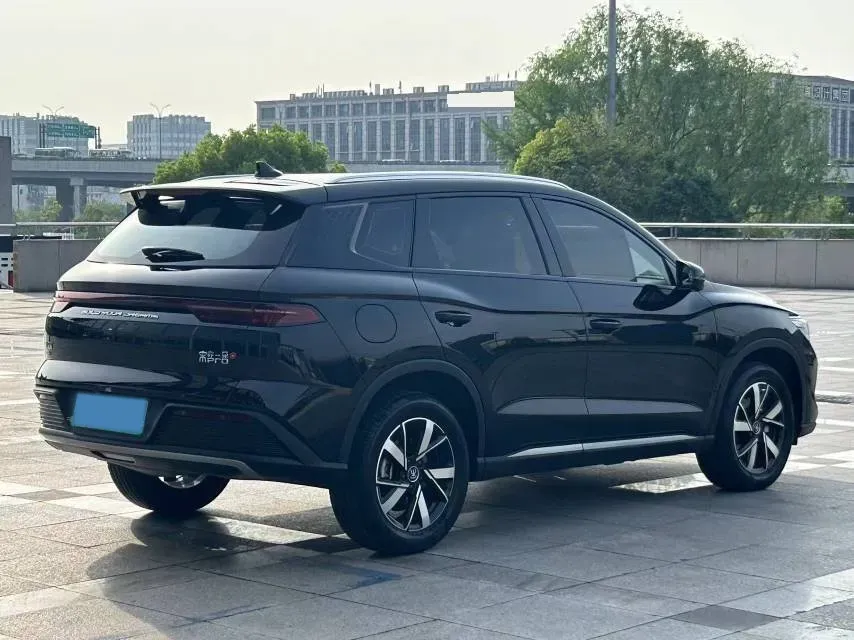 2024 BYD Song Pro 1.5L 110HP L4 E-CVT PHEV 12.9KWH,autocango,china used car exporter,china ev exporter,chinese used car exporter,chinese used ev exporter