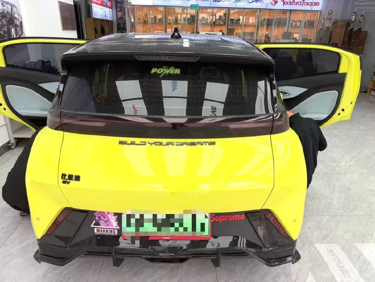 2023 BYD Seagull BEV 30.08KWH,autocango,china used car exporter,china ev exporter,chinese used car exporter,chinese used ev exporter