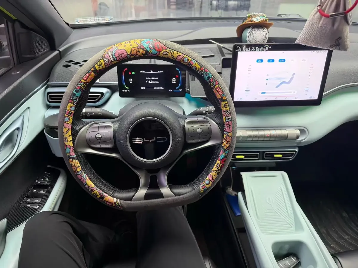 2023 BYD Seagull BEV 30.08KWH,autocango,china used car exporter,china ev exporter,chinese used car exporter,chinese used ev exporter