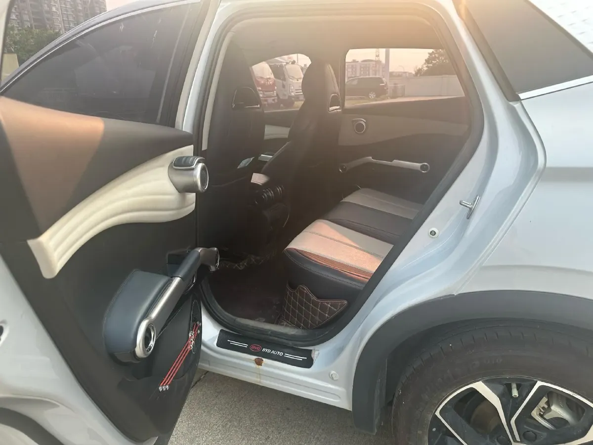 2023 BYD Yuan Plus BEV 49.92KWH,autocango,china used car exporter,china ev exporter,chinese used car exporter,chinese used ev exporter