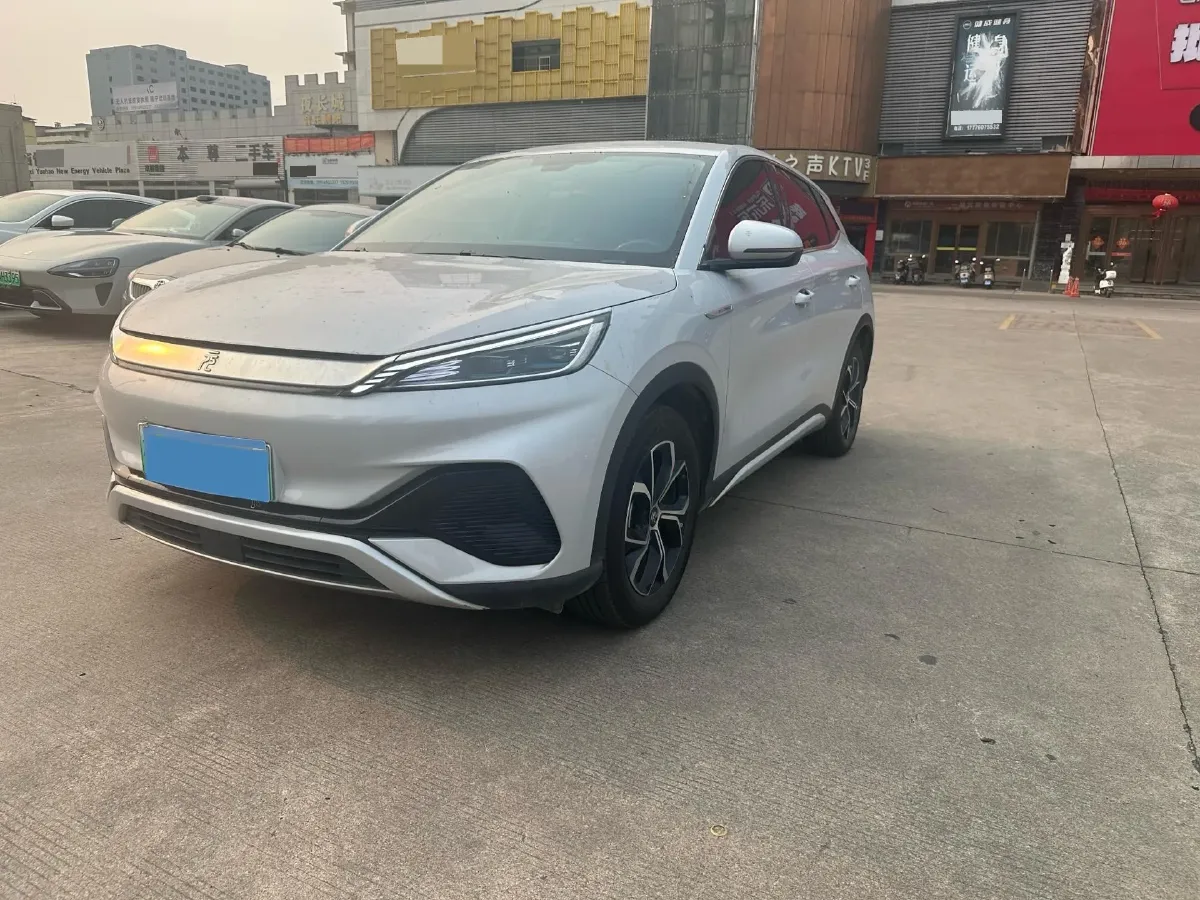 2023 BYD Yuan Plus BEV 49.92KWH,autocango,china used car exporter,china ev exporter,chinese used car exporter,chinese used ev exporter
