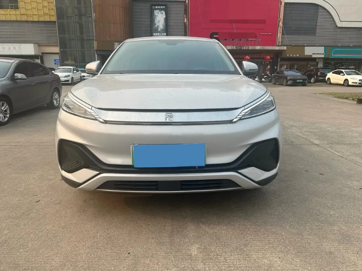 2023 BYD Yuan Plus BEV 49.92KWH,autocango,china used car exporter,china ev exporter,chinese used car exporter,chinese used ev exporter
