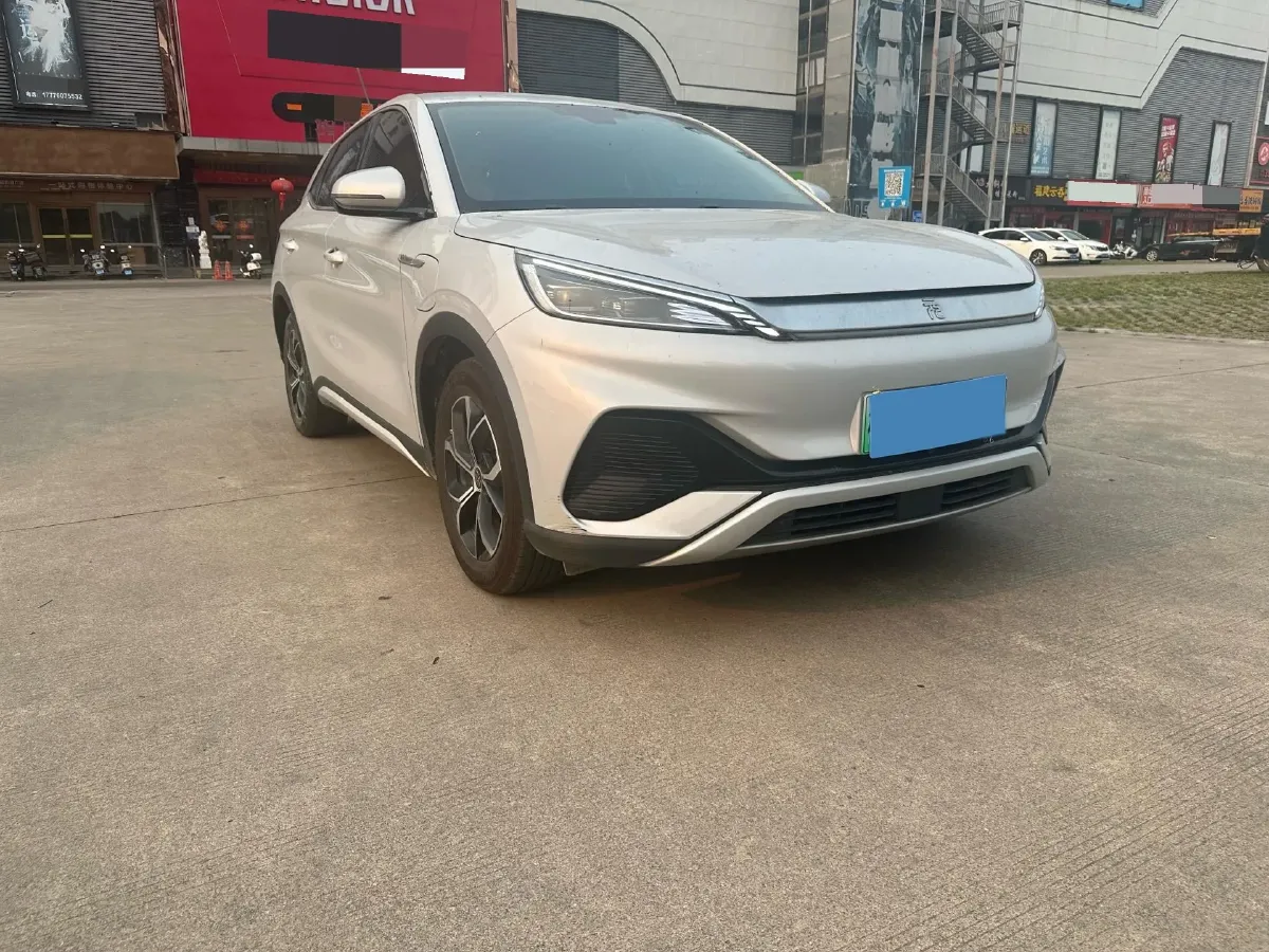 2023 BYD Yuan Plus BEV 49.92KWH,autocango,china used car exporter,china ev exporter,chinese used car exporter,chinese used ev exporter