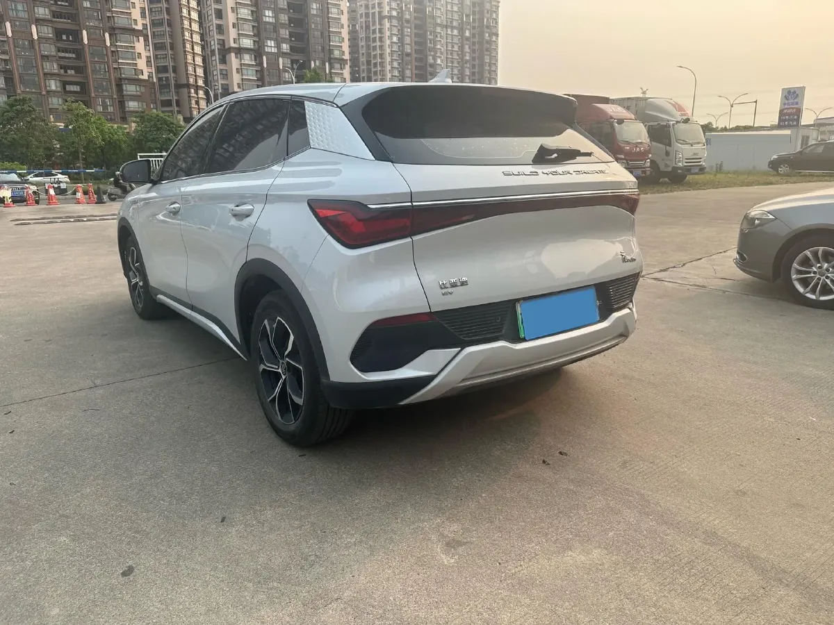 2023 BYD Yuan Plus BEV 49.92KWH,autocango,china used car exporter,china ev exporter,chinese used car exporter,chinese used ev exporter