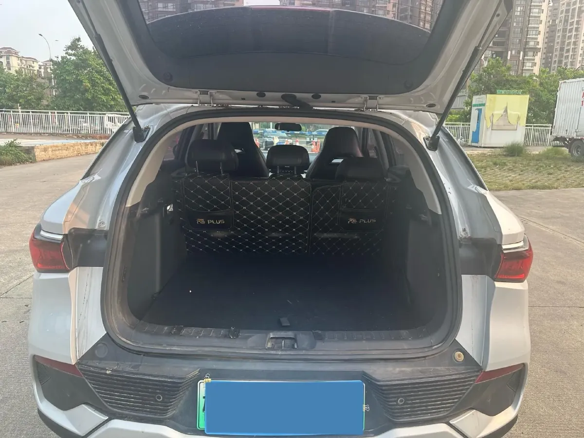 2023 BYD Yuan Plus BEV 49.92KWH,autocango,china used car exporter,china ev exporter,chinese used car exporter,chinese used ev exporter