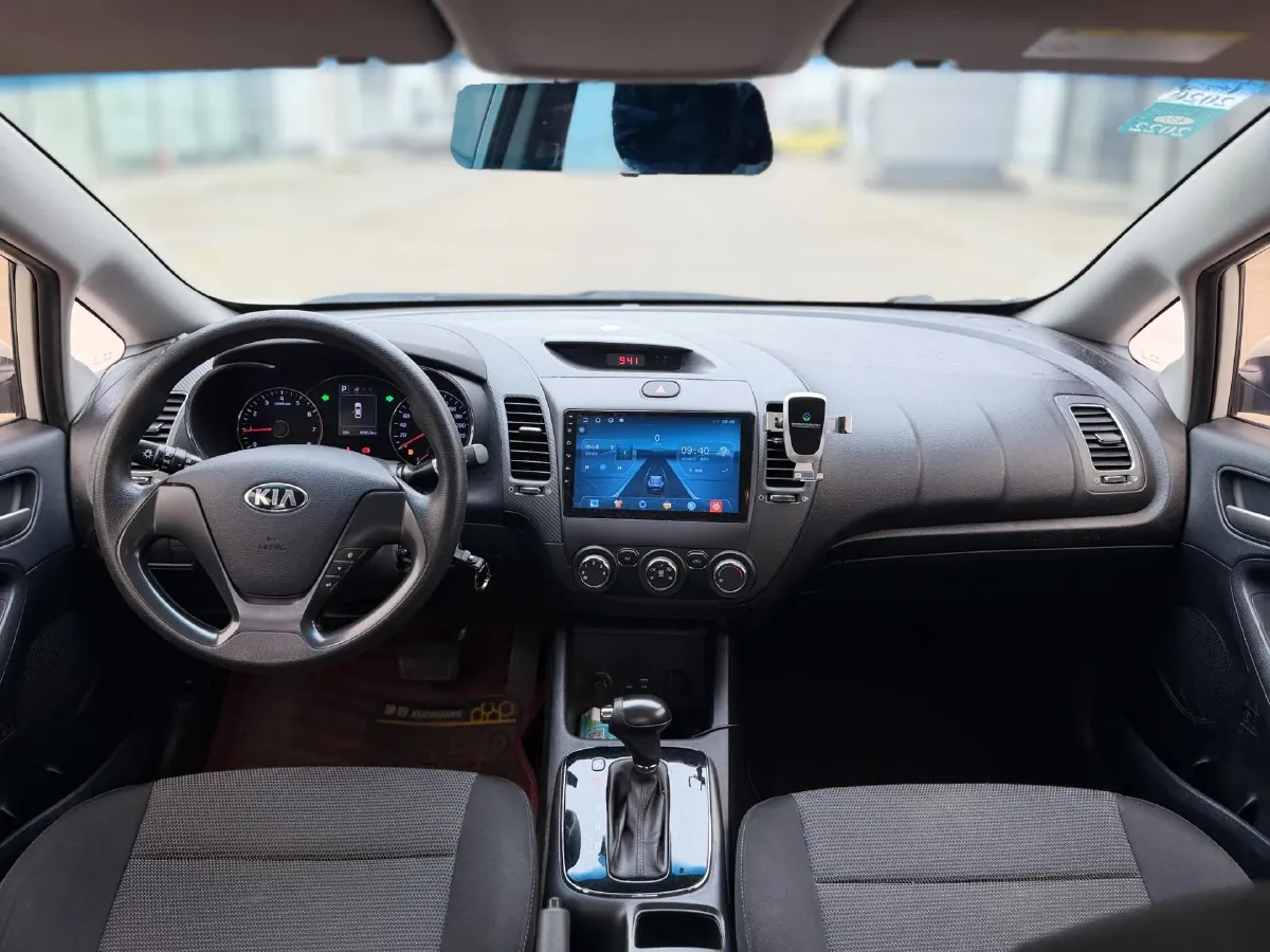 2016 Kia K3 1.6L 128HP L4 6AT,autocango,china used car exporter,china ev exporter,chinese used car exporter,chinese used ev exporter