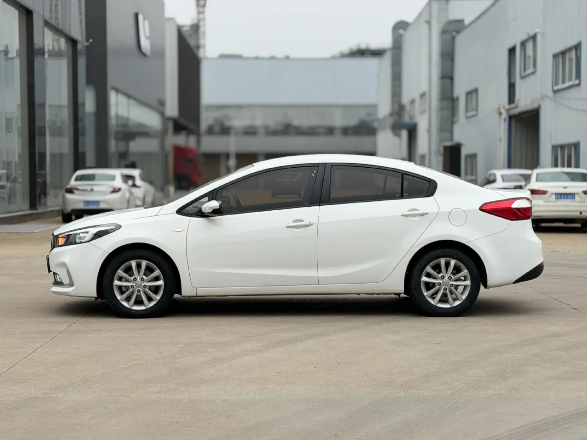 2016 Kia K3 1.6L 128HP L4 6AT,autocango,china used car exporter,china ev exporter,chinese used car exporter,chinese used ev exporter