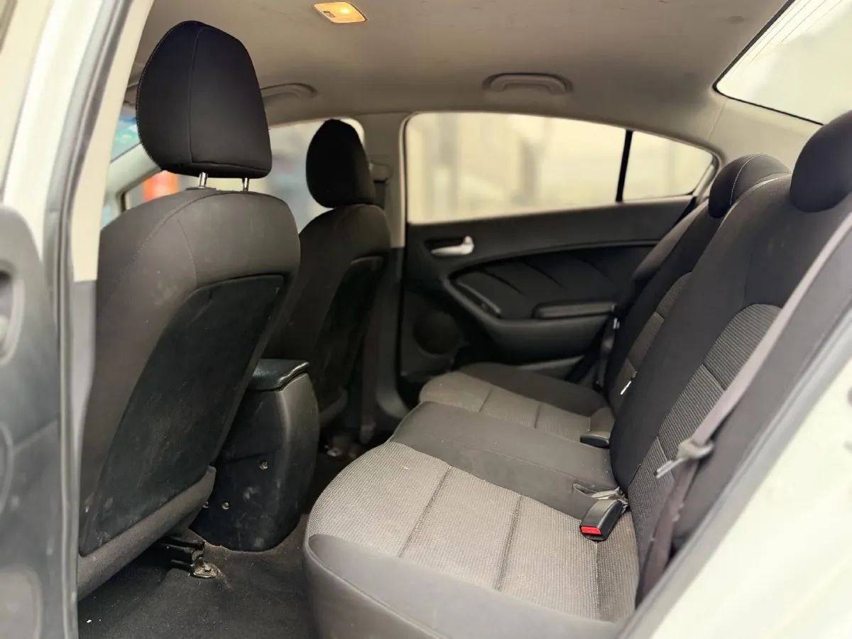 2016 Kia K3 1.6L 128HP L4 6AT,autocango,china used car exporter,china ev exporter,chinese used car exporter,chinese used ev exporter