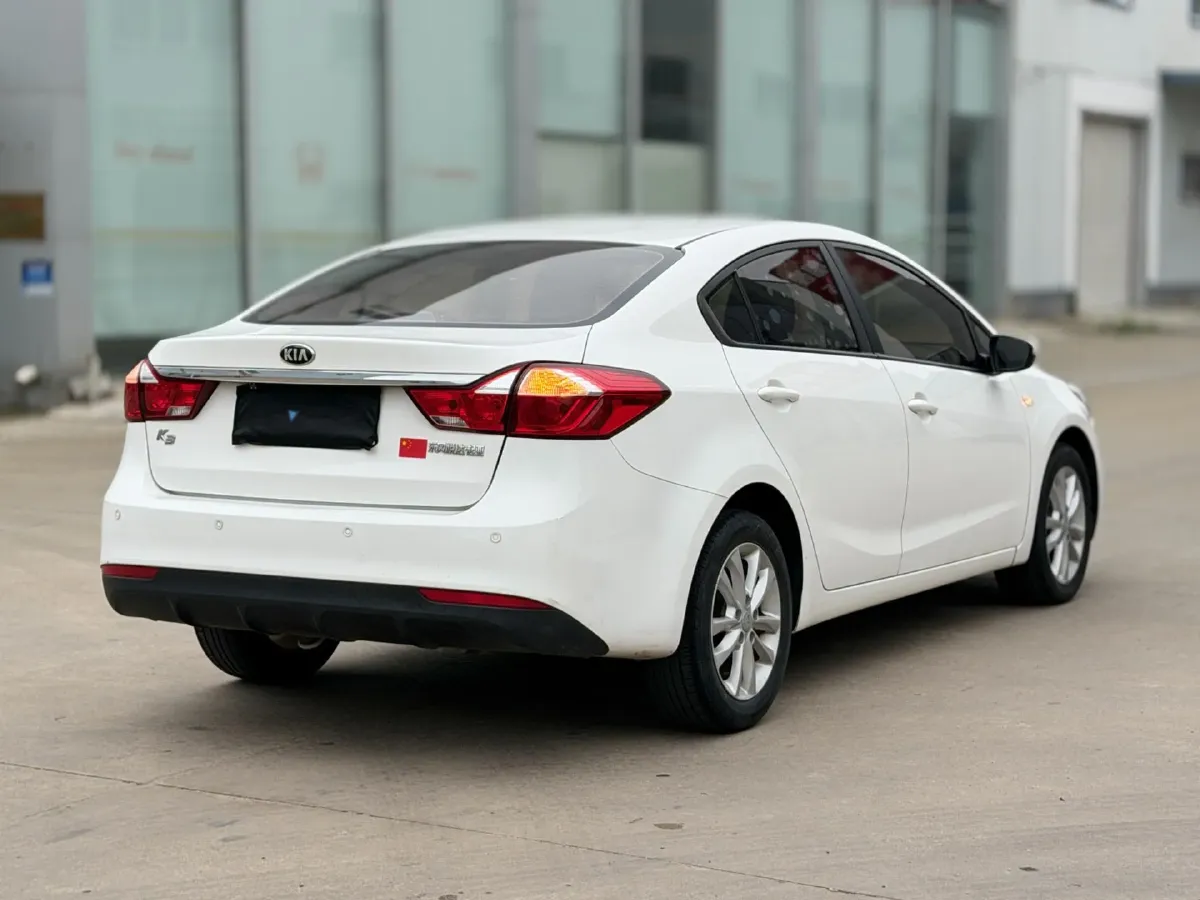 2016 Kia K3 1.6L 128HP L4 6AT,autocango,china used car exporter,china ev exporter,chinese used car exporter,chinese used ev exporter