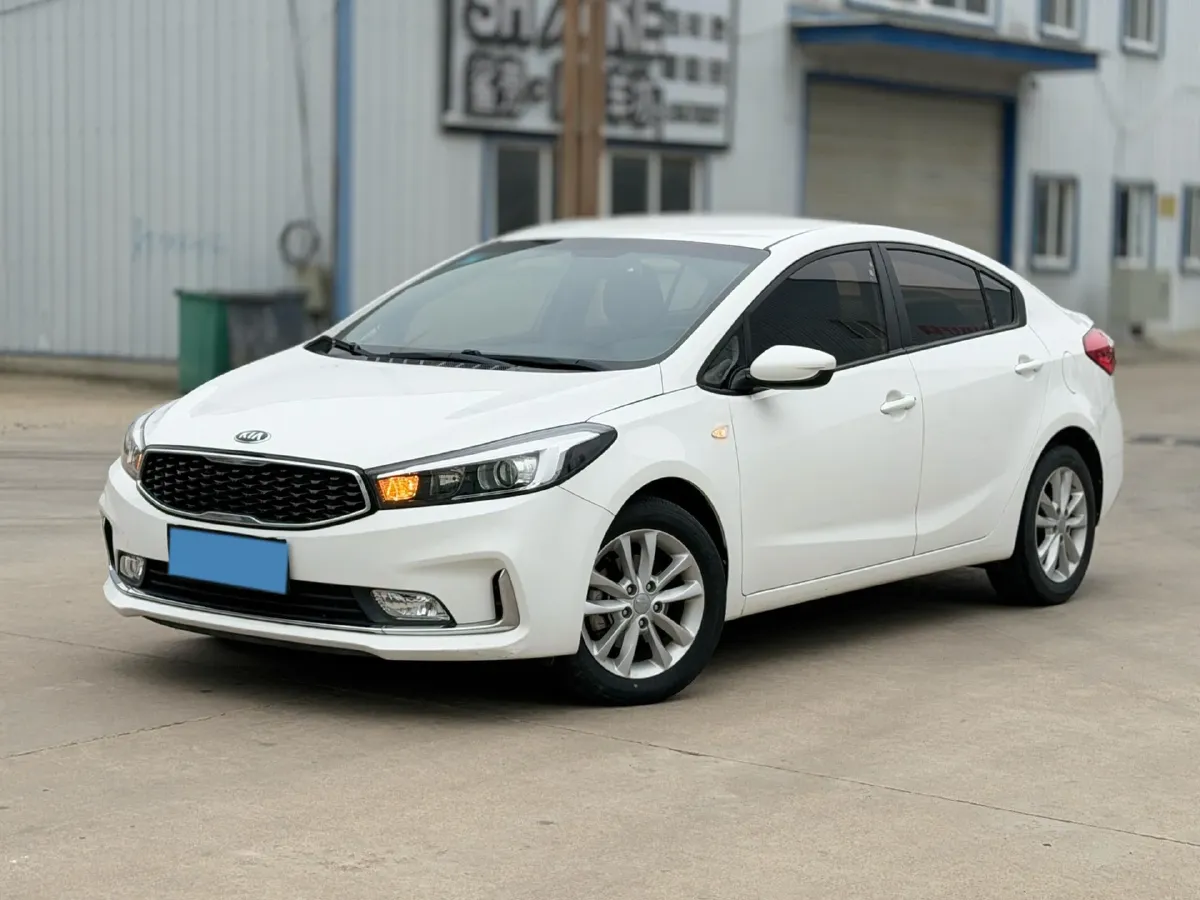 2016 Kia K3 1.6L 128HP L4 6AT,autocango,china used car exporter,china ev exporter,chinese used car exporter,chinese used ev exporter