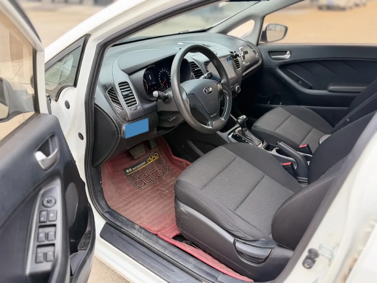 2016 Kia K3 1.6L 128HP L4 6AT,autocango,china used car exporter,china ev exporter,chinese used car exporter,chinese used ev exporter