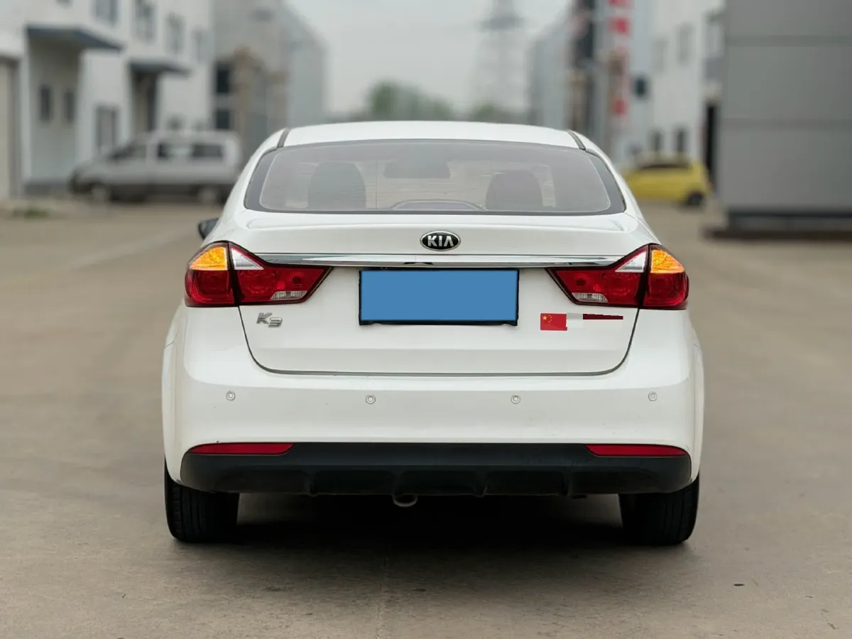 2016 Kia K3 1.6L 128HP L4 6AT,autocango,china used car exporter,china ev exporter,chinese used car exporter,chinese used ev exporter