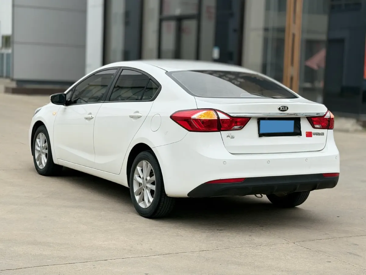 2016 Kia K3 1.6L 128HP L4 6AT,autocango,china used car exporter,china ev exporter,chinese used car exporter,chinese used ev exporter