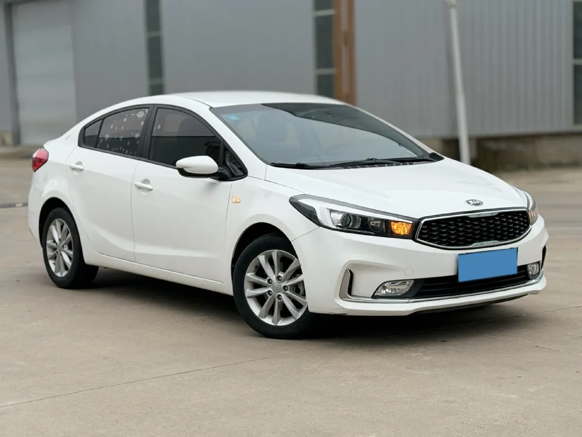 2016 Kia K3 1.6L 128HP L4 6AT,autocango,china used car exporter,china ev exporter,chinese used car exporter,chinese used ev exporter