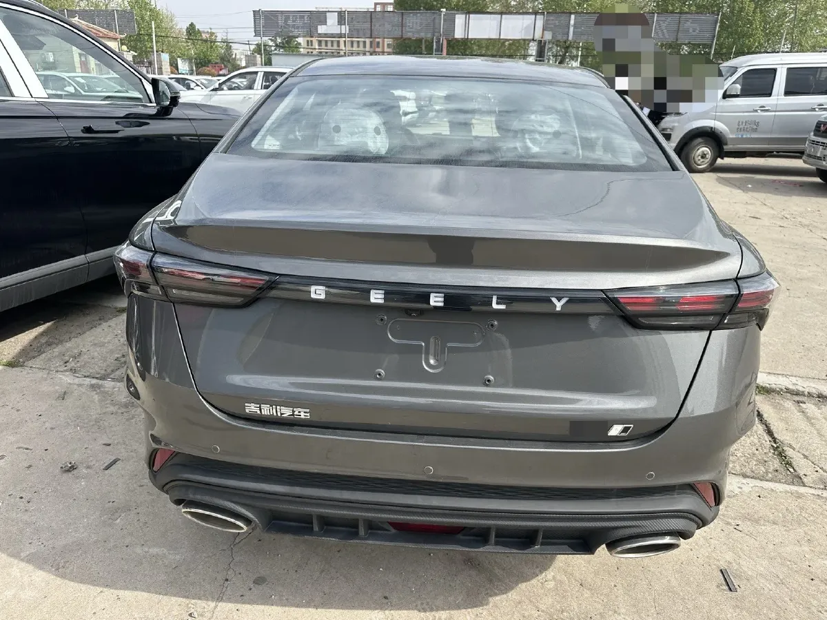 2024 Geely Binray 1.5T 181HP L4 7DCT,autocango,china used car exporter,china ev exporter,chinese used car exporter,chinese used ev exporter