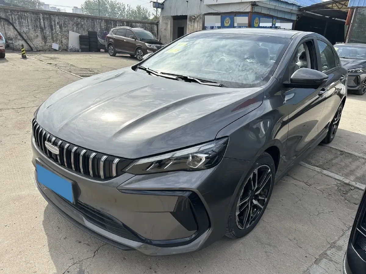 2024 Geely Binray 1.5T 181HP L4 7DCT,autocango,china used car exporter,china ev exporter,chinese used car exporter,chinese used ev exporter