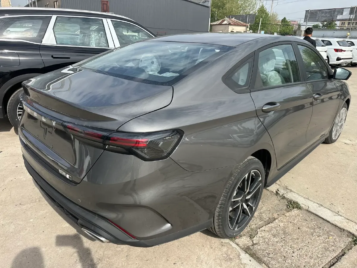 2024 Geely Binray 1.5T 181HP L4 7DCT,autocango,china used car exporter,china ev exporter,chinese used car exporter,chinese used ev exporter