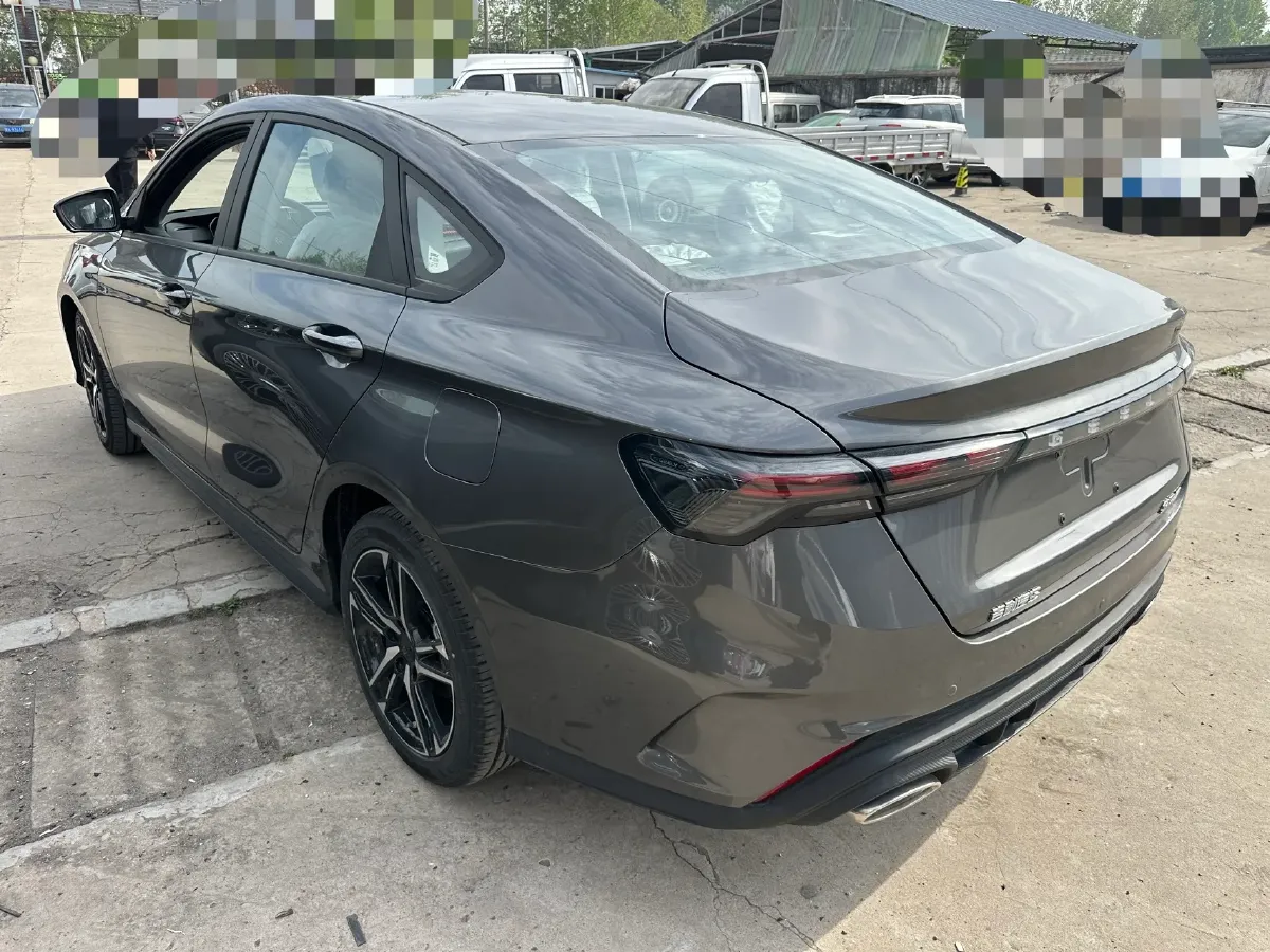 2024 Geely Binray 1.5T 181HP L4 7DCT,autocango,china used car exporter,china ev exporter,chinese used car exporter,chinese used ev exporter