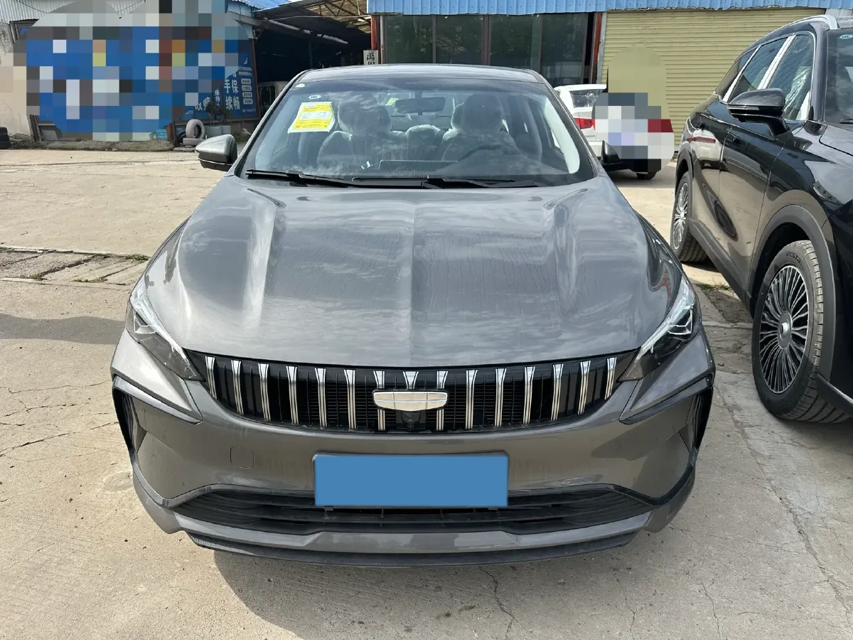 2024 Geely Binray 1.5T 181HP L4 7DCT,autocango,china used car exporter,china ev exporter,chinese used car exporter,chinese used ev exporter