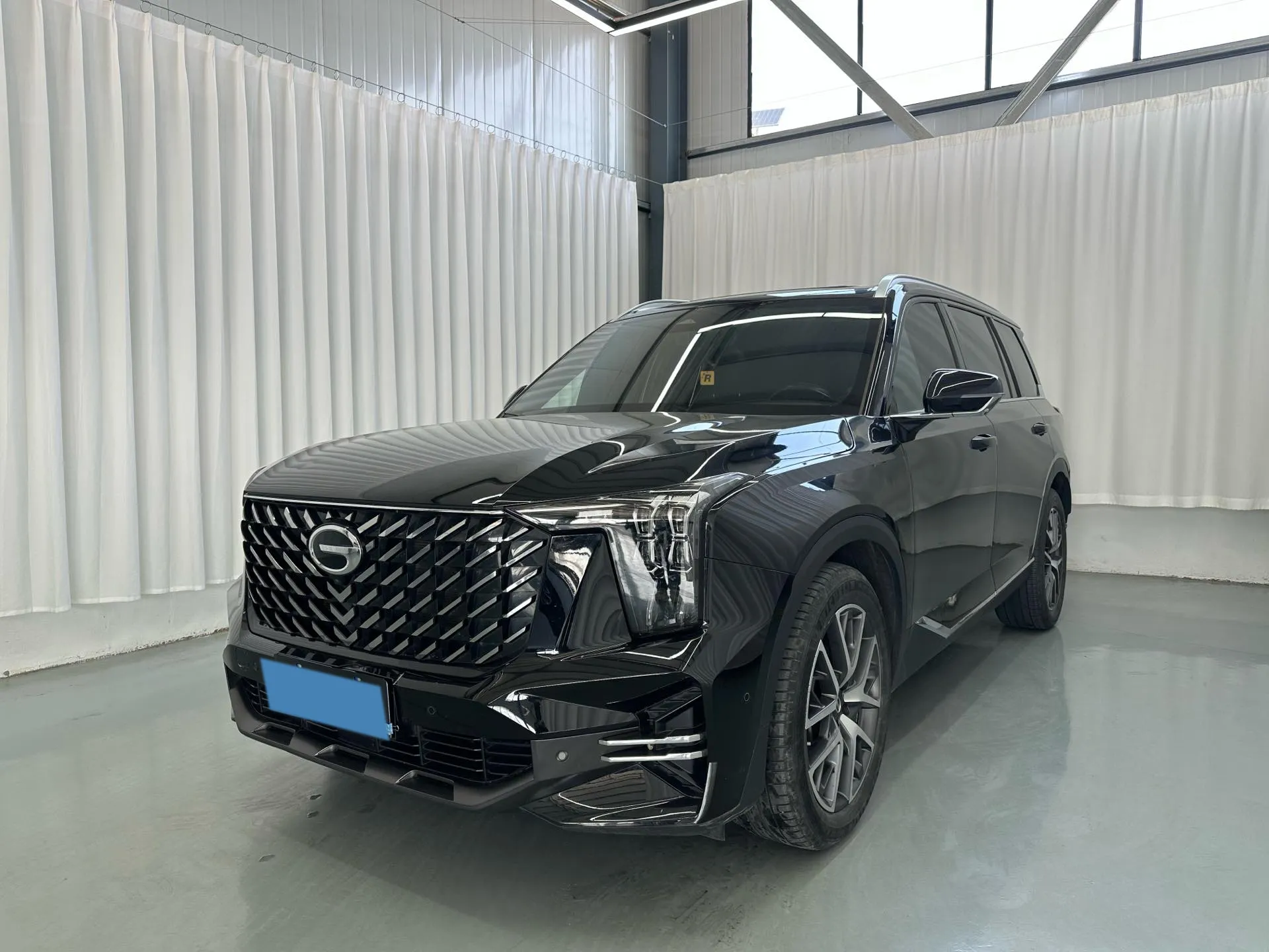 2022 GAC Trumpchi GS8 2.0T 252HP L4 8AT