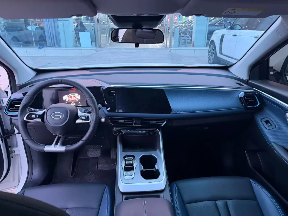 2024 GAC Trumpchi GS3 1.5T 177HP L4 7DCT,autocango,china used car exporter,china ev exporter,chinese used car exporter,chinese used ev exporter