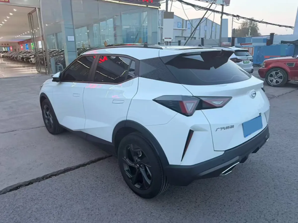 2024 GAC Trumpchi GS3 1.5T 177HP L4 7DCT,autocango,china used car exporter,china ev exporter,chinese used car exporter,chinese used ev exporter