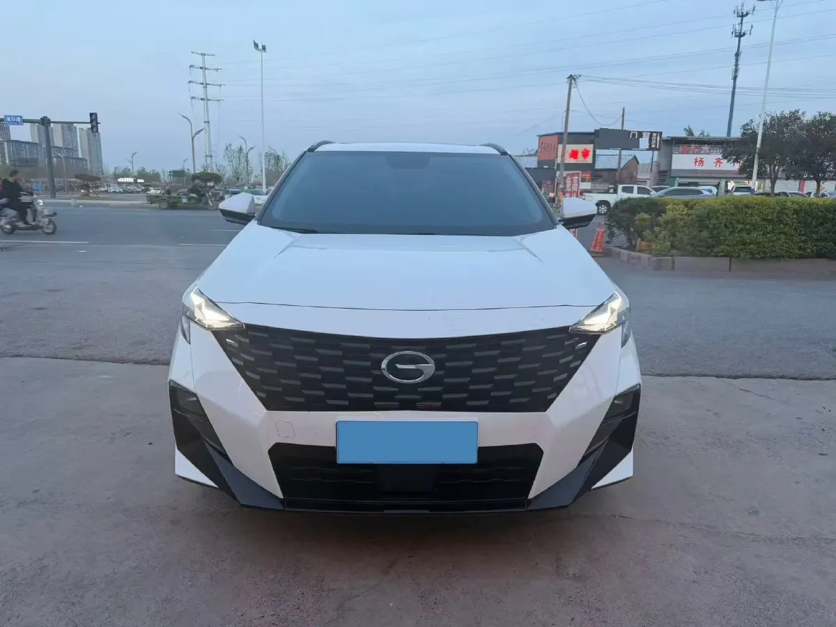 2024 GAC Trumpchi GS3 1.5T 177HP L4 7DCT,autocango,china used car exporter,china ev exporter,chinese used car exporter,chinese used ev exporter