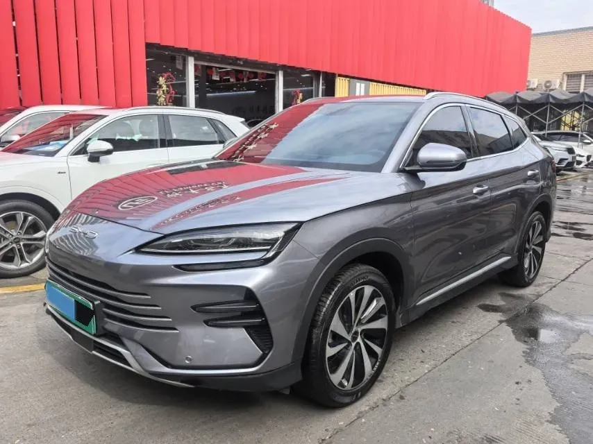 2024 BYD Song Plus 1.5L 110HP L4 E-CVT PHEV 12.9KWH,autocango,china used car exporter,china ev exporter,chinese used car exporter,chinese used ev exporter