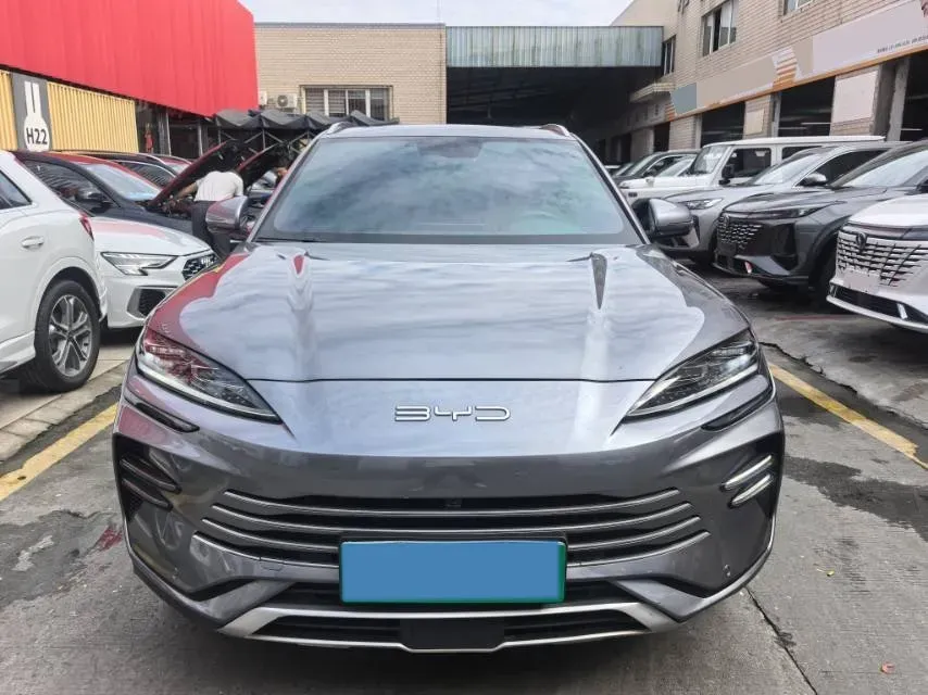 2024 BYD Song Plus 1.5L 110HP L4 E-CVT PHEV 12.9KWH,autocango,china used car exporter,china ev exporter,chinese used car exporter,chinese used ev exporter