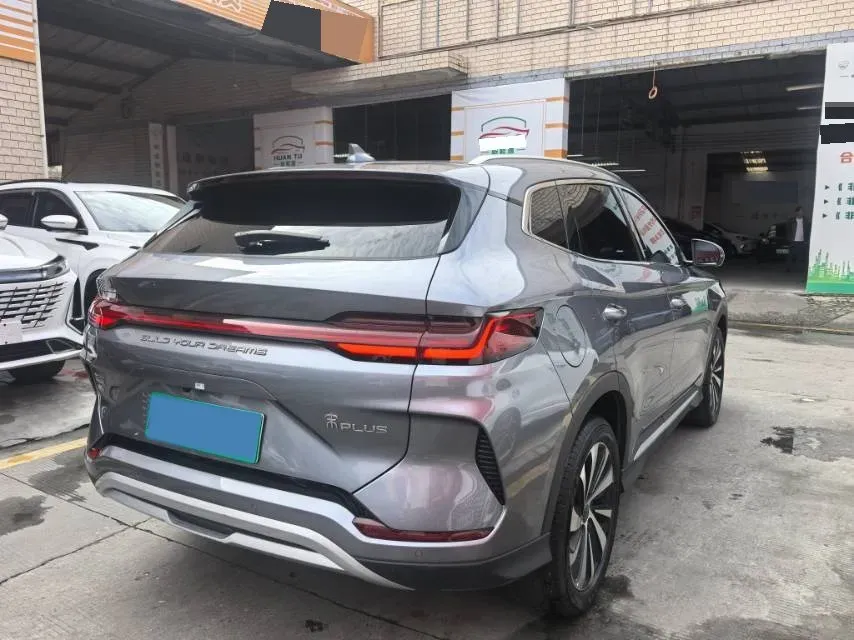 2024 BYD Song Plus 1.5L 110HP L4 E-CVT PHEV 12.9KWH,autocango,china used car exporter,china ev exporter,chinese used car exporter,chinese used ev exporter